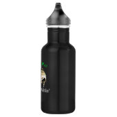 Bouteille D'eau Wishin I était brochet vairon Fishin (Droite)