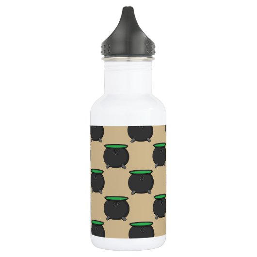 Bouteille D'eau Witch Cauldron (Gauche)