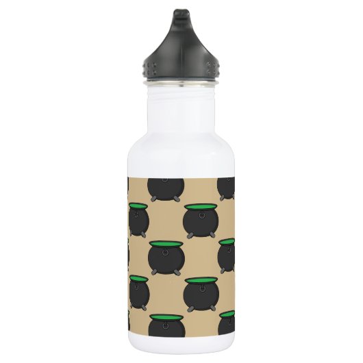 Bouteille D'eau Witch Cauldron (Droite)