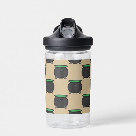 Bouteille D'eau Witch Cauldron (Avant)