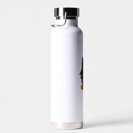 Bouteille D'eau Witch Kid Gnome (Plage)