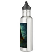 Bouteille D'eau Wizard of Orth Logo Water Bottle (Droite)