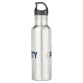 Bouteille D'eau WMSD - 2020 Water Bottle (Dos)