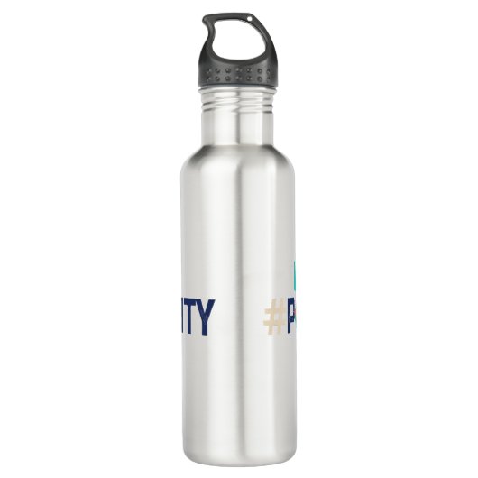 Bouteille D'eau WMSD - 2020 Water Bottle (Dos)