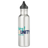 Bouteille D'eau WMSD - 2020 Water Bottle (Droite)