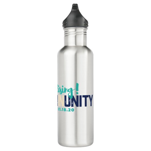 Bouteille D'eau WMSD - 2020 Water Bottle (Droite)