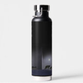 Bouteille D'eau Wolf Pack (Plage)