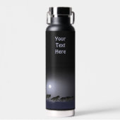 Bouteille D'eau Wolf Pack (Avant)