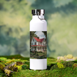 Bouteille D'eau Women of valor, Jason and Lei Mei's home