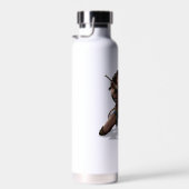 Bouteille D'eau Wonder Woman Blocage | Ajouter Votre Nom (Plage)