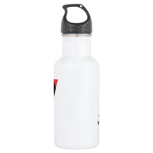 Bouteille D'eau Wonder Woman Comic Evolution Graphic (Dos)