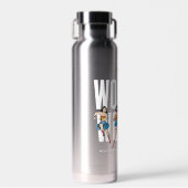Bouteille D'eau Wonder Woman Legends Forever Graphic (Avant)
