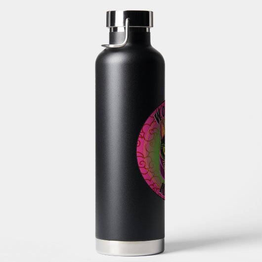 Bouteille D'eau Wonton Mafia (Droite)