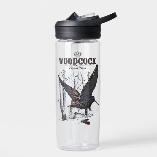 Bouteille D'eau Woodcock (Gauche)