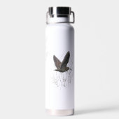 Bouteille D'eau Woodcock (Arrière)