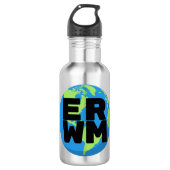 Bouteille D'eau World Missions Water Bottle  (Devant)