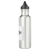 Bouteille D'eau World War 2 USAF Aircraft Insignia Banner (Droite)