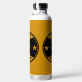 Bouteille D'eau Worlds Best Stepsoeur (Droite)