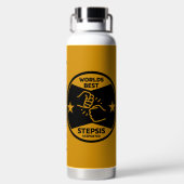 Bouteille D'eau Worlds Best Stepsoeur (Plage)