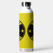 BOUTEILLE D'EAU WORLDS MEILLEUR STEPFATHER (Droite)