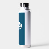 Bouteille D'eau Worlds Okayest Drummer (Gauche)