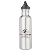Bouteille D'eau WOW Exercice Guidelines Water Bottle (Droite)
