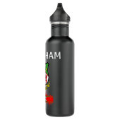 Bouteille D'eau WREXHAM AFC Long     (Droite)
