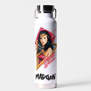 Bouteille D'eau WW84 Wonder Wonder Ajouter Votre Nom