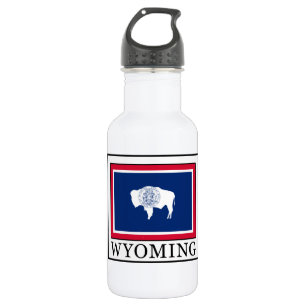 Bouteille D'eau Wyoming