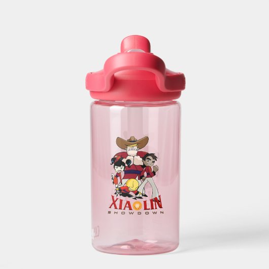 Bouteille D'eau Xiaolin Arrêté | (Salle de sport)