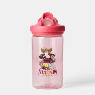 Bouteille D'eau Xiaolin Showdown