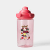 Bouteille D'eau Xiaolin Showdown | (Salle de sport)