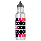 BOUTEILLE D'EAU XOXO (Gauche)