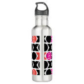 BOUTEILLE D'EAU XOXO (Dos)