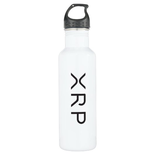Bouteille d'eau XRP Full Logo 710 Ml (Devant)