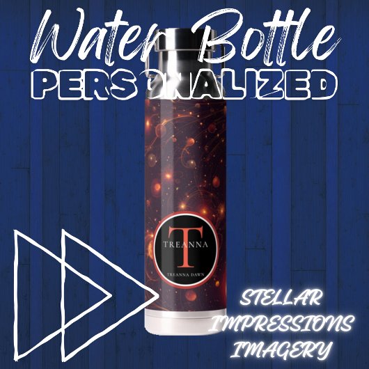 Bouteille D'eau Xylaria Drift