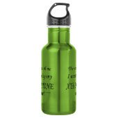 Bouteille D'eau Xylophone Voices Say Must Play (Devant)