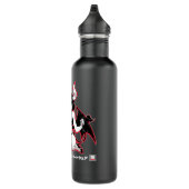 Bouteille D'eau Yandere Succubus Kawaii Japonais Anime Pullover Ho (Droite)