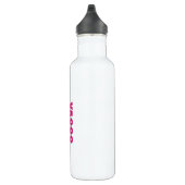 BOUTEILLE D'EAU YASS (Droite)