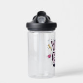 Bouteille D'eau Yass Girl | Vous Avez Obtenu (Avant)