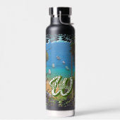 Bouteille D'eau Yelapa 1017 (Gauche)