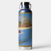 Bouteille D'eau Yelapa Beach 761 (Plage)