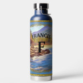 Bouteille D'eau Yelapa Beach 761 (Droite)