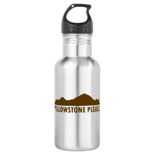 Bouteille D'eau Yellowstone svp