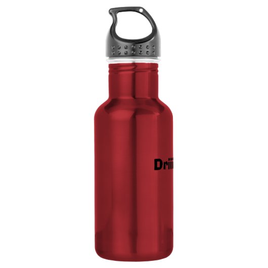 Bouteille D'eau Yeti (Dos)