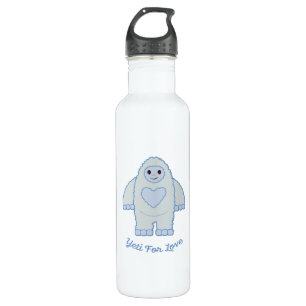 Bouteille D'eau Yeti pour l'amour