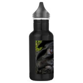Bouteille D'eau yeux de noir-carlin (Gauche)