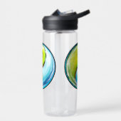 Bouteille D'eau Yin-Yang (Gauche)