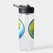 Bouteille D'eau Yin-Yang (Droite)