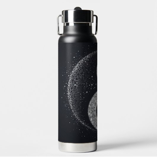 Bouteille D'eau Yin Yang (Salle de sport)